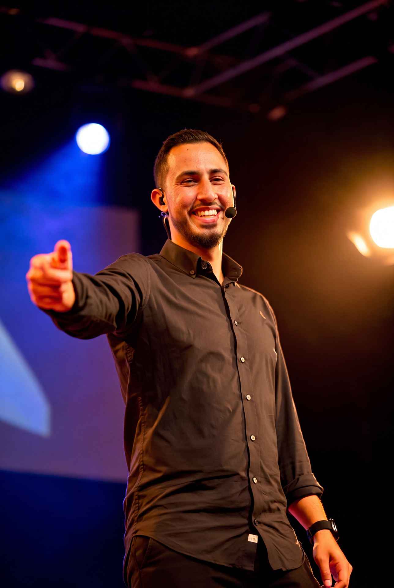 Mr. AI Freedom — host photo